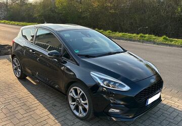 Ford Fiesta 110.000 km 9.700 &euro; Kerpen 50170