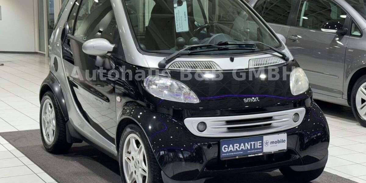 Smart forTwo 89.000 km 3.990 &euro; Bergheim 50126