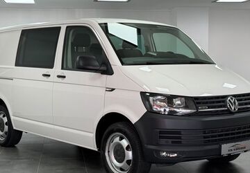 VW T6 Kombi 123.300 km 25.690 &euro; Wesseling 50389