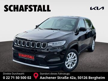 Gebrauchte Jeep Compass
