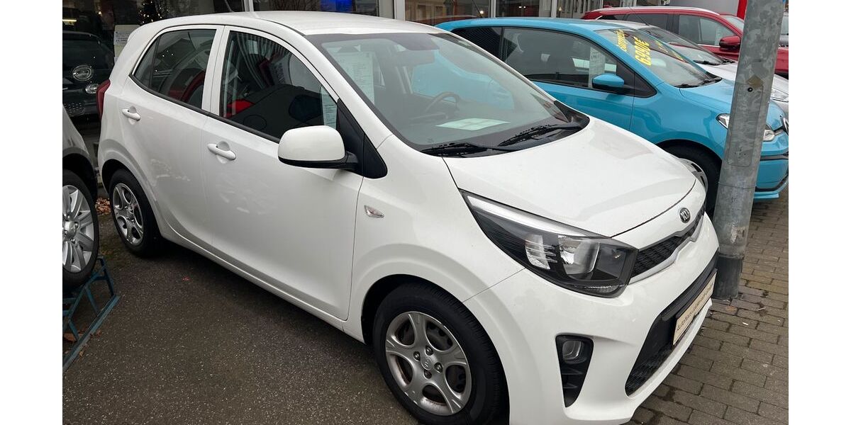 Kia Picanto 86.253 km 8.990 &euro; Euskirchen 53879