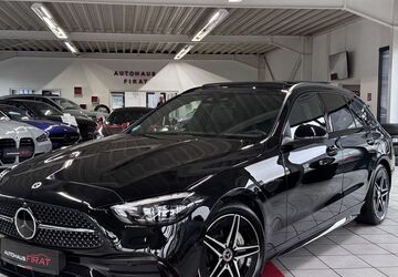 Mercedes-Benz C 300 43.122 km 37.949 &euro; Erftstadt / Köln 50374