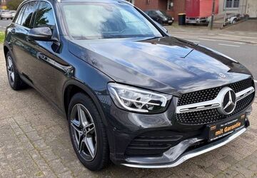 Mercedes-Benz GLC 200 146.100 km 29.300 &euro; Kerpen 50171