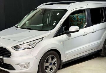 Ford Tourneo Connect 65.500 km 18.950 &euro; Pulheim 50259