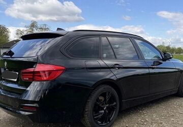 BMW 320 152.800 km 15.700 &euro; Nörvenich 52388