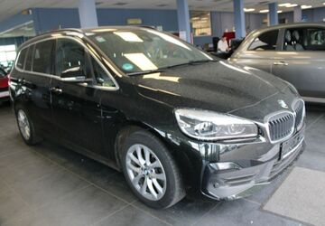 BMW 218 Gran Tourer 95.090 km 17.980 &euro; Euskirchen 53881