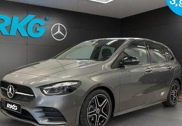 Mercedes-Benz B 200 9.800 km 35.470 &euro; Bornheim 53332