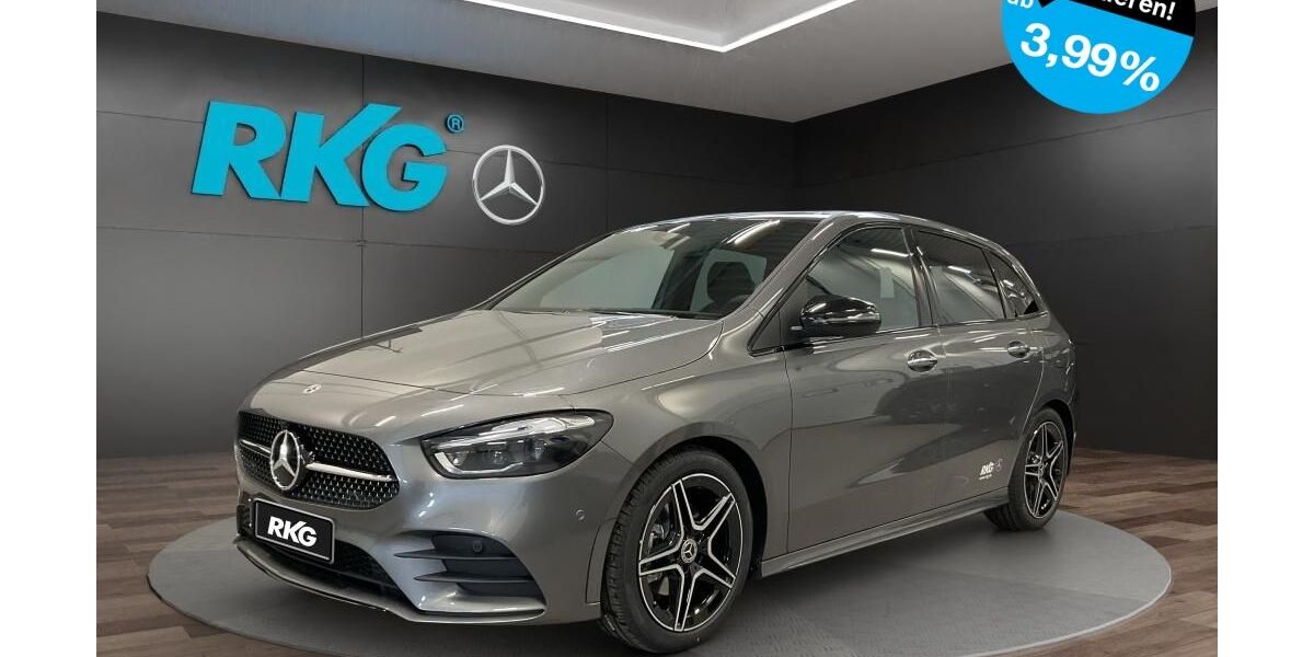 Mercedes-Benz B 200 9.800 km 35.470 &euro; Bornheim 53332
