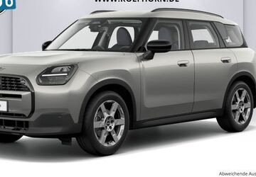 Mini Countryman C (Cooper) 8.422 km 34.430 &euro; Wesseling 50389