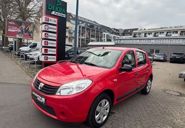 Dacia Sandero 101.619 km 1.990 &euro; Köln 50969