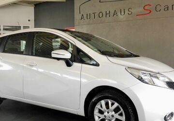 Nissan Note 96.000 km 6.390 &euro; Bergheim (bei Köln) 50126