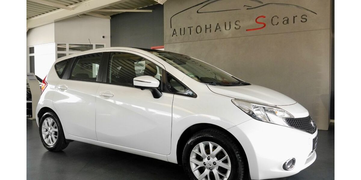 Nissan Note 96.000 km 6.390 &euro; Bergheim (bei Köln) 50126