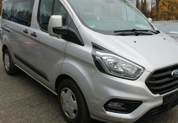 Ford Transit Custom 320 L1H1 Neuer Motor 191.124 km 18.980 &euro; Euskirchen 53881