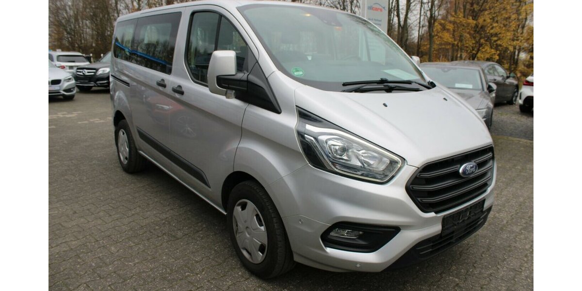 Ford Transit Custom 320 L1H1 Neuer Motor 191.124 km 18.980 &euro; Euskirchen 53881