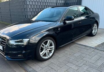 Audi A4 251.500 km 9.750 &euro; Köln 51061