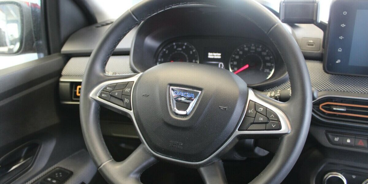 Dacia Sandero Stepway TCe 90 CVT Comfort 84.345 km 12.980 &euro; Euskirchen 53881