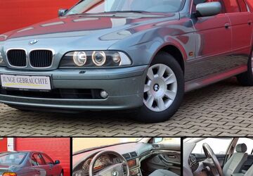 BMW 520 192.500 km 5.890 &euro; Kerpen 50170