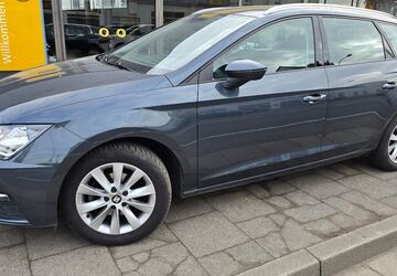 Seat Leon 78.313 km 14.950 &euro; Brühl 50321