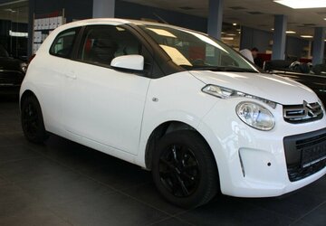 Citroen C1 VTi 68 Feel 69.100 km 8.480 &euro; Euskirchen 53881