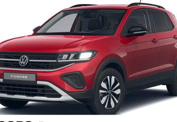 VW T-Cross 4.288 km 22.740 &euro; Bergheim 50126