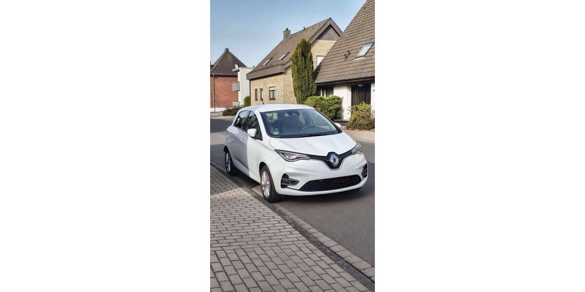 Renault ZOE 83.000 km 10.500 &euro; Derichsweiler (Düren) 52355