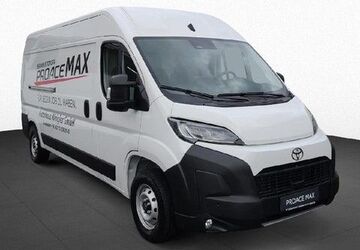 Toyota Proace Max 1.900 km 34.990 &euro; Leverkusen 51381