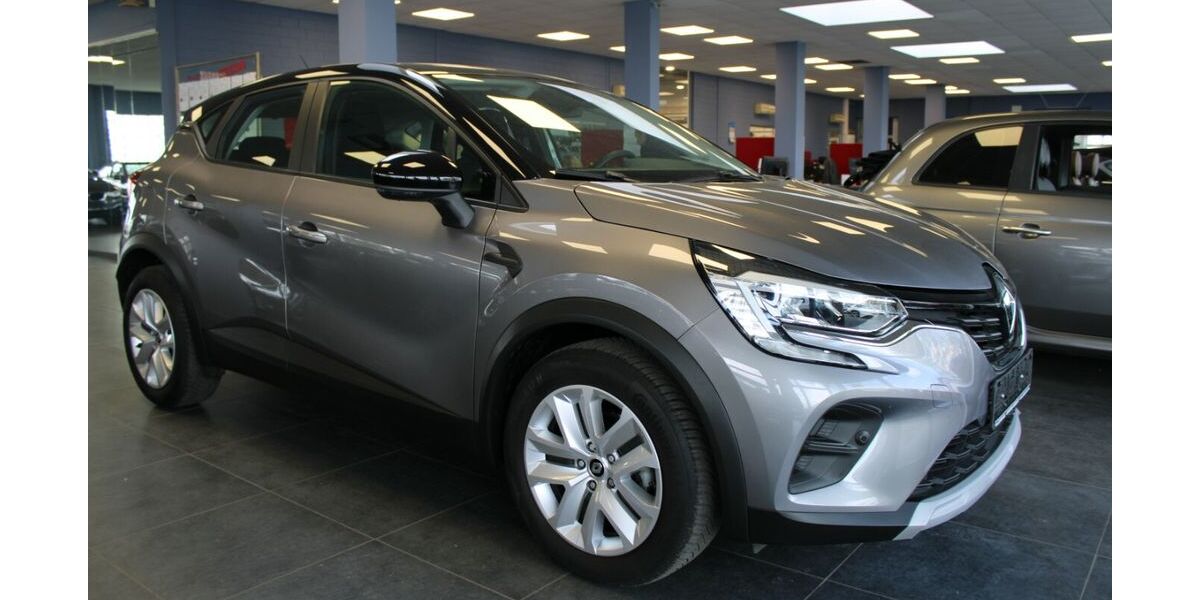 Renault Captur 42.263 km 18.980 &euro; Euskirchen 53881