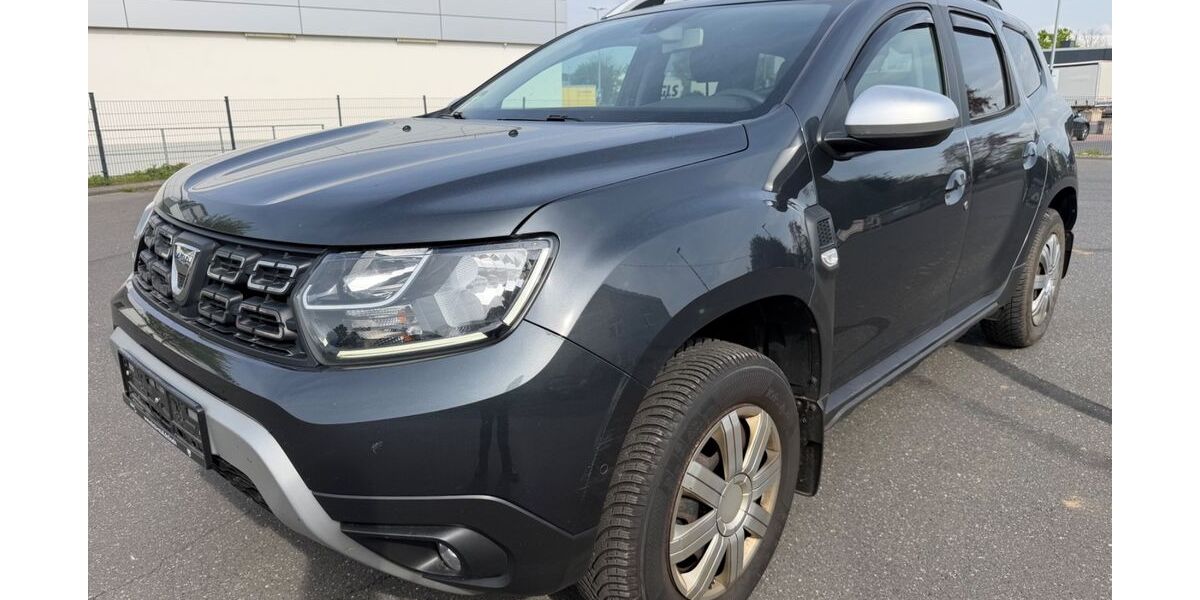 Dacia Duster 98.550 km 9.590 &euro; Weilerswist 53919
