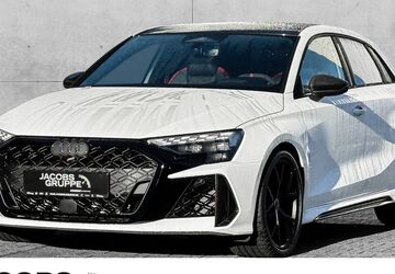 Audi RS3 4.444 km 74.880 &euro; Bergheim 50126