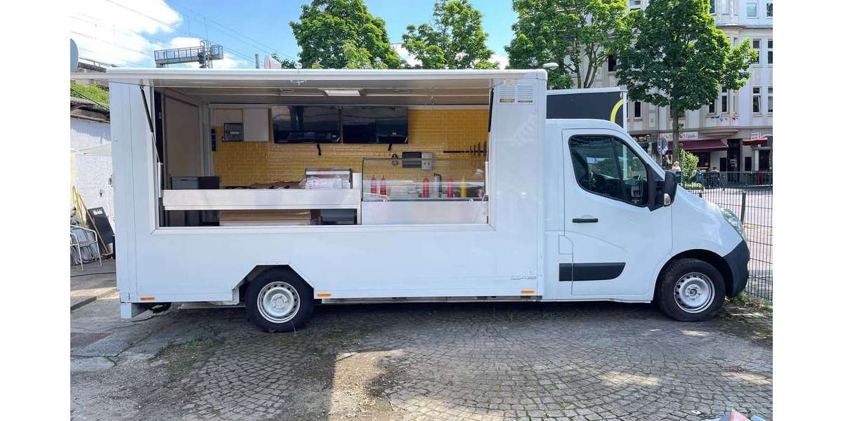 Opel Movano 230.000 km 32.990 &euro; Köln 51105