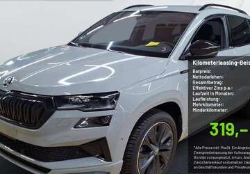 Skoda Karoq 17.010 km 35.990 &euro; Pulheim 50259