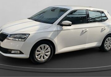 Skoda Fabia 44.053 km 11.980 &euro; Köln-Mülheim 51063