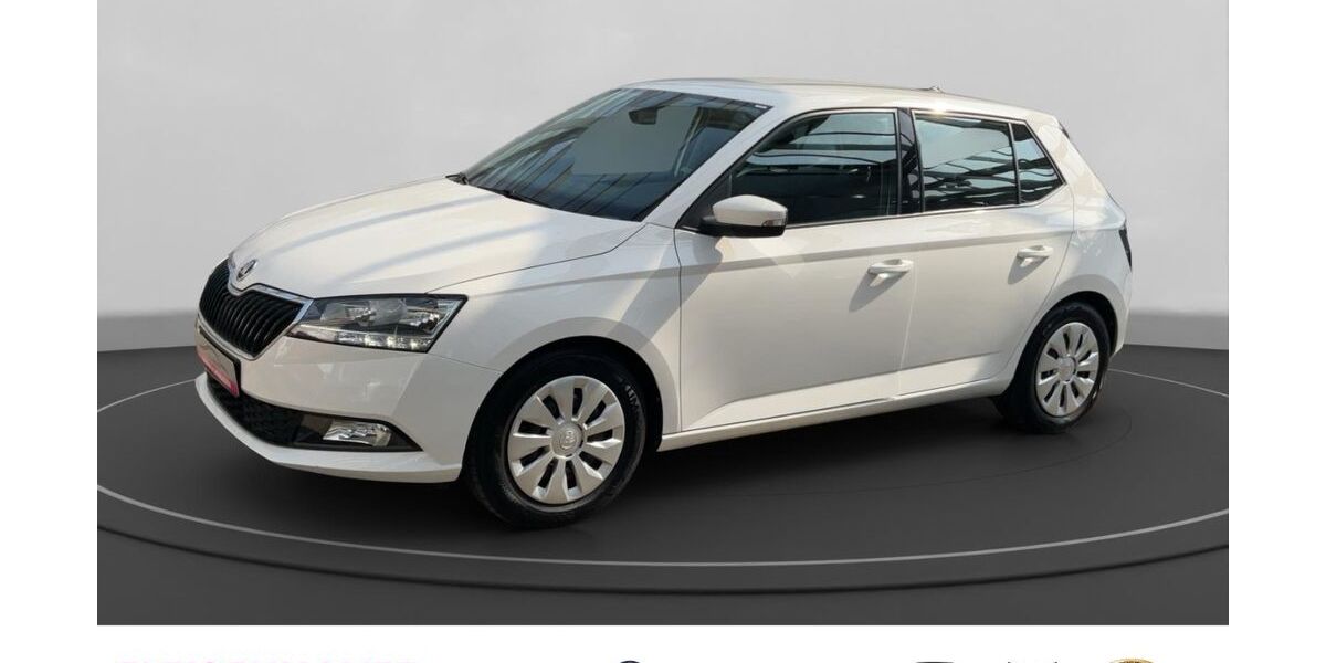 Skoda Fabia 44.053 km 11.980 &euro; Köln-Mülheim 51063