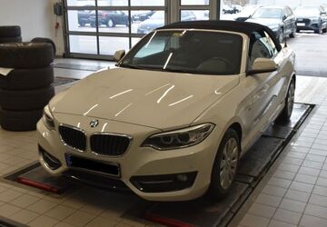 BMW 220 68.000 km 19.950 &euro; Köln 51103