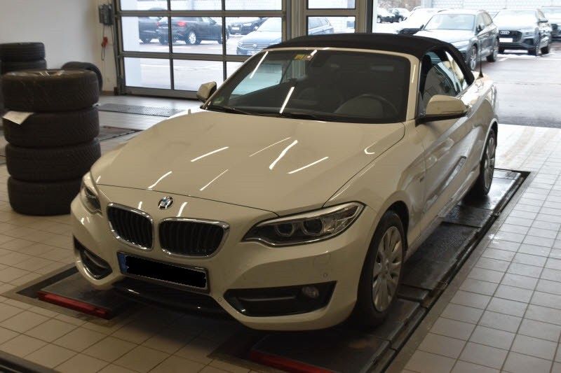 BMW 220 68.000 km 19.950 &euro; Köln 51103