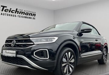 VW T-Roc 21.165 km 27.890 &euro; Dormagen 41540