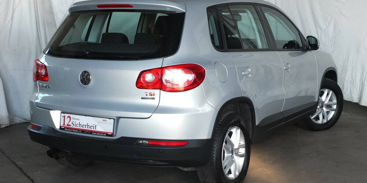 VW Tiguan 1.4 TSi FREESTYLE orig ATM 68.108km 147.540 km 8.698 &euro; Köln 50858