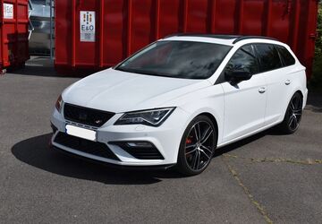 Seat Leon 99.000 km 18.750 &euro; Weilerswist 53919