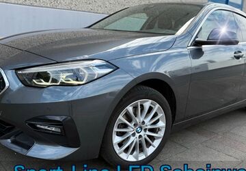 BMW 216 Gran Coupé 79.000 km 19.999 &euro; Köln 50739