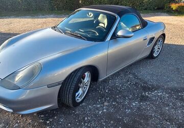 Porsche Boxster 120.230 km 16.500 &euro; Alfter 53347