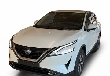 Nissan Qashqai 17.800 km 27.890 &euro; Bornheim 53332