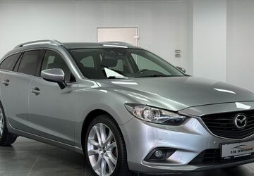 Mazda 6 176.300 km 11.390 &euro; Wesseling 50389