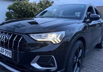 Audi Q3 122.000 km 23.499 &euro; Monheim 40789