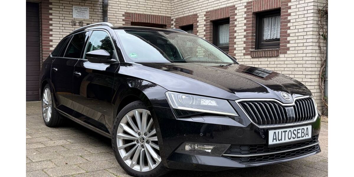 Skoda Superb 155.000 km 16.990 &euro; Jülich 52428