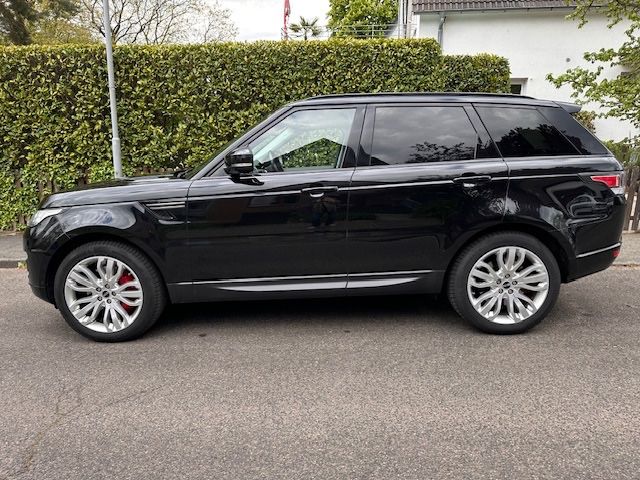 Land Rover Range Rover Sport 136.300 km 21.700 &euro; Leverkusen 51375