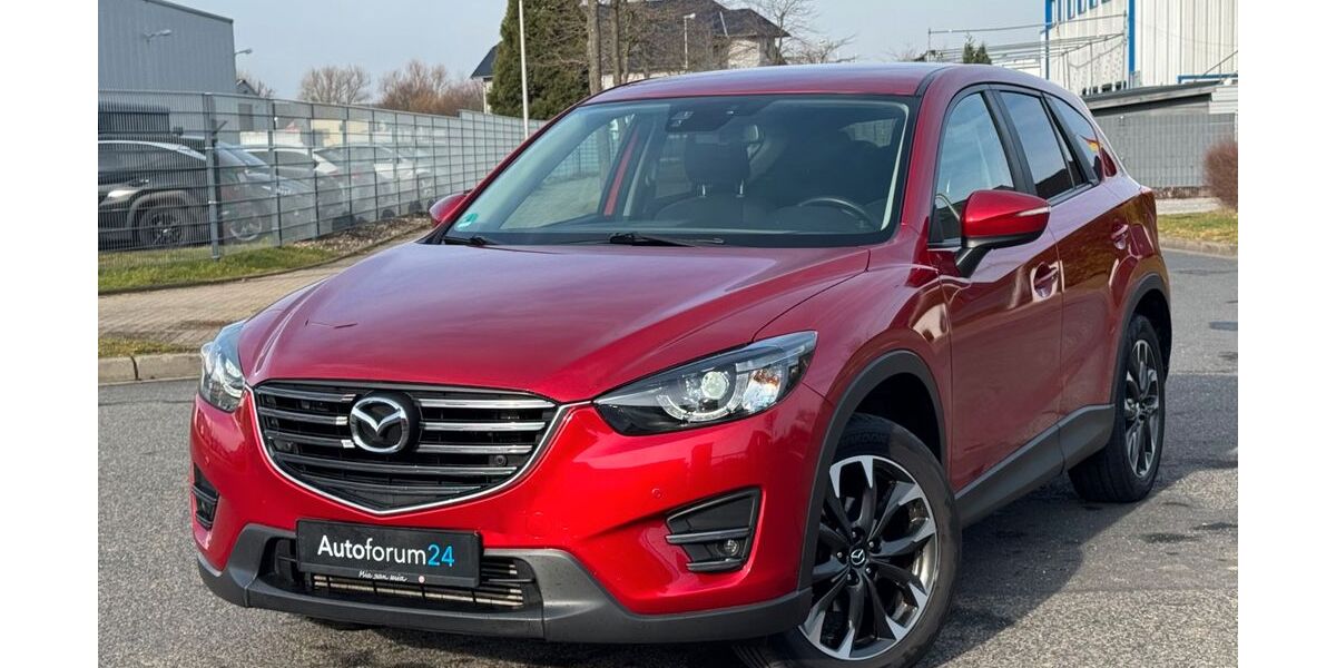 Mazda CX-5 100.000 km 13.799 &euro; Jülich 52428