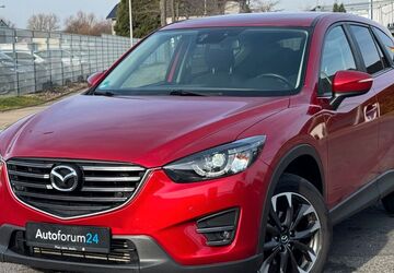Mazda CX-5 100.000 km 13.899 &euro; Jülich 52428