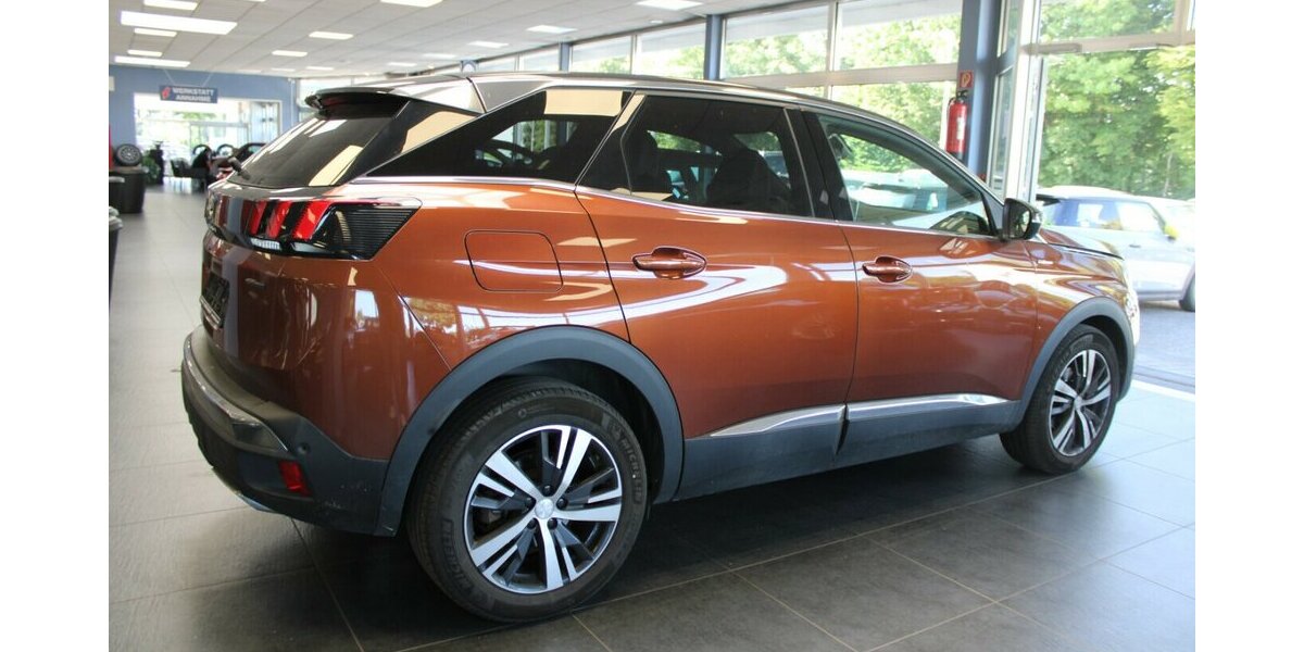 Peugeot 3008 1.5 GT Line 73.030 km 16.980 &euro; Euskirchen 53881