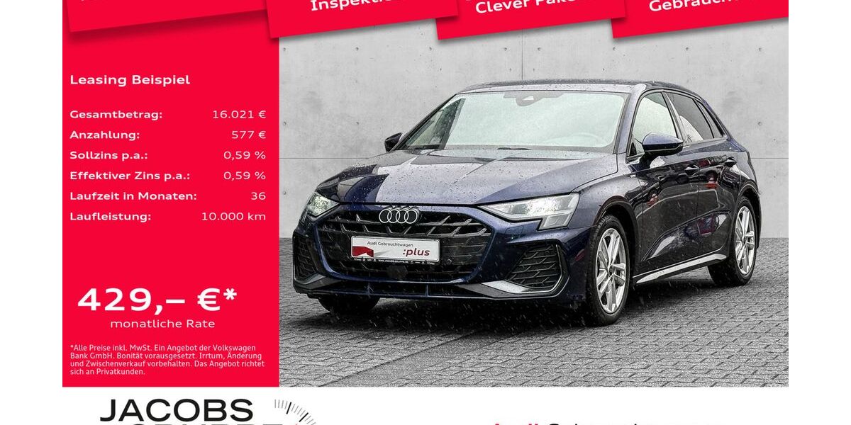 Audi A3 28.882 km 32.670 &euro; Bergheim 50126