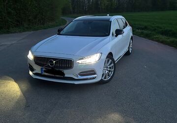 Volvo V90 169.000 km 19.000 &euro; Jüchen 41363